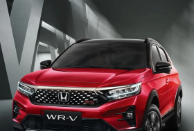 SUV Terbaik Honda WR-V Terbaru – Varian SSUV baru di Honda