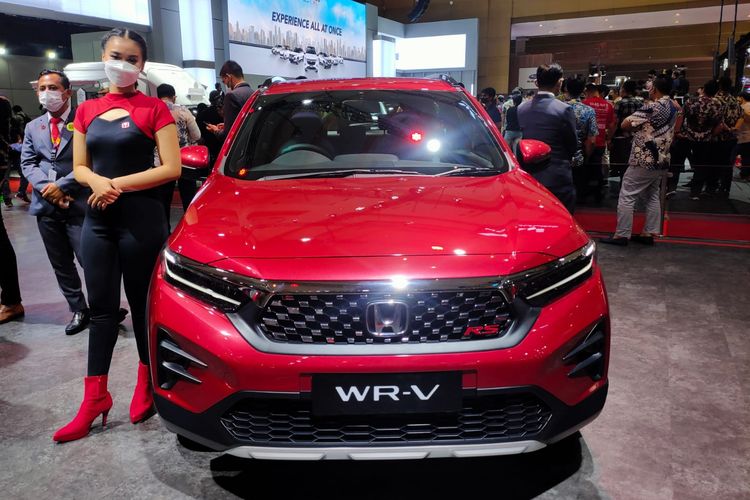 Honda Tanpa Mobil Baru di IIMS 2023, Andalkan Produk Lama