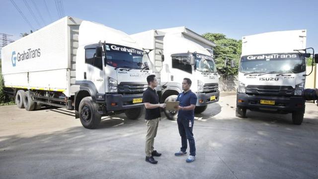 Bisnis e-Commerce Meroket, Jasa Transportasi Logistik dan Pengiriman Ikut Serok Cuan