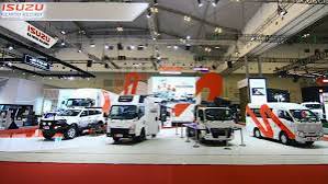 Isuzu jadi sorotan dipameran giias 2024